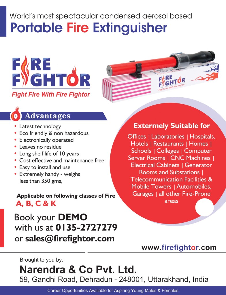 FireFightor Advertisement