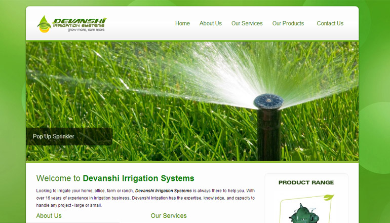 Devanshi Homepage