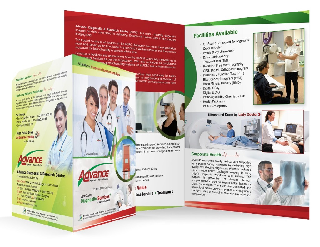 Advance Diagnostic Brochure