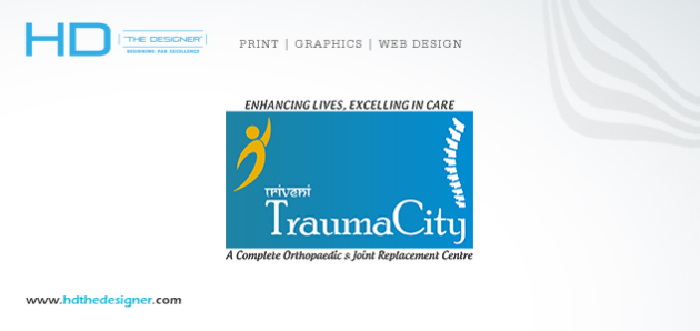 Logo Design for TraumaCity