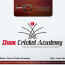 Logo : Doon Cricket Academy