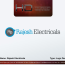 Logo : Rajesh Electricals