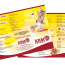 Tri Fold Brochure : KBM Pharma