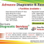 Banners: Advance Diagnostic & Research Centre