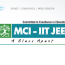 Logo : MCI – IIT JEE