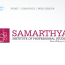 Logo: Samarthya Institute of Professional Studies