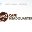 Logo: Cafe Headquarters