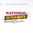 Logo: National Highway Dhaba