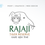 Logo: Rajaji Tiger Reserve
