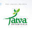 Logo: Tatva Botanicals