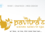 Logo Design for Pavitra’s Salon & Spa